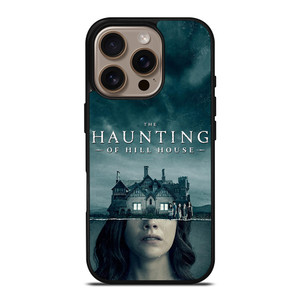 THE HAUNTING OF HILL HOUSE POSTER iPhone 16 Pro Case Cover THE HAUNTING OF HILL HOUSE POSTER iPhone 16 Pro Case Cover