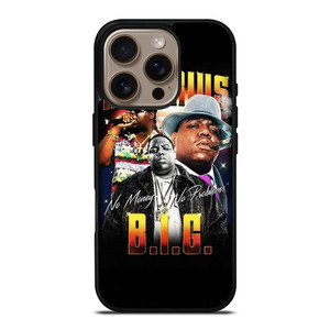 THE NOTORIUS BIG RAPPER RETRO iPhone 16 Pro Case Cover THE NOTORIUS BIG RAPPER RETRO iPhone 16 Pro Case Cover