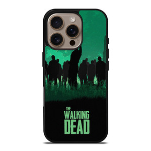 THE WALKING DEAD FAN ART iPhone 16 Pro Case Cover THE WALKING DEAD FAN ART iPhone 16 Pro Case Cover