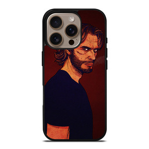 THE WOLF AMONG US BIGBY WOLF iPhone 16 Pro Case Cover THE WOLF AMONG US BIGBY WOLF iPhone 16 Pro Case Cover