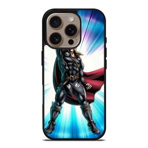 THOR MARVEL COMIC CARTOON iPhone 16 Pro Case Cover THOR MARVEL COMIC CARTOON iPhone 16 Pro Case Cover