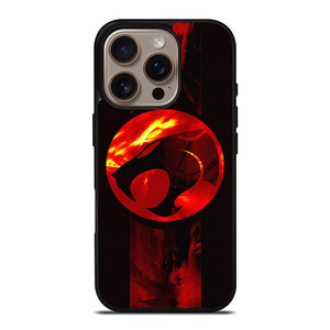 THUNDERCATS CARTOON LOGO iPhone 16 Pro Case Cover THUNDERCATS CARTOON LOGO iPhone 16 Pro Case Cover