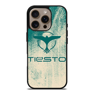 TIESTO DJ LOGO iPhone 16 Pro Case Cover TIESTO DJ LOGO iPhone 16 Pro Case Cover