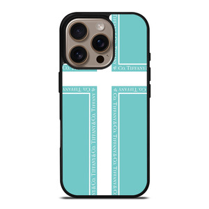 TIFFANY AND CO LOGO SIGN iPhone 16 Pro Case Cover