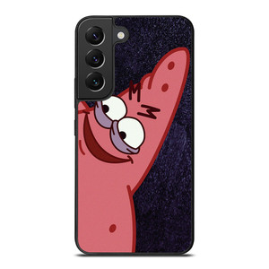 PATRICK STAR EVIL FACE Samsung Galaxy S22 Plus Case Cover PATRICK STAR EVIL FACE Samsung Galaxy S22 Plus Case Cover