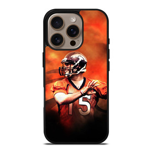 TIM TEBOW DENVER BRONCOS NFL iPhone 16 Pro Case Cover