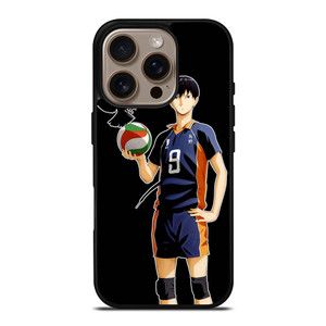 TOBIO KAGEYAMA HAIKYUU ANIME VOLLEYBALL iPhone 16 Pro Case Cover TOBIO KAGEYAMA HAIKYUU ANIME VOLLEYBALL iPhone 16 Pro Case Cover