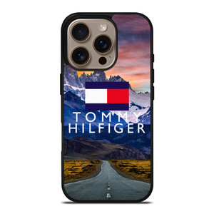 TOMMY HILFIGER PATAGONIA iPhone 16 Pro Case Cover TOMMY HILFIGER PATAGONIA iPhone 16 Pro Case Cover