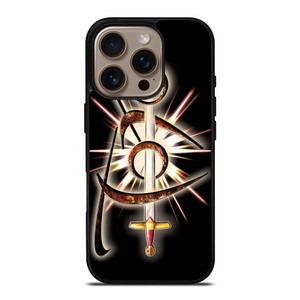 TOTO ROCK BAND SYMBOL iPhone 16 Pro Case Cover TOTO ROCK BAND SYMBOL iPhone 16 Pro Case Cover