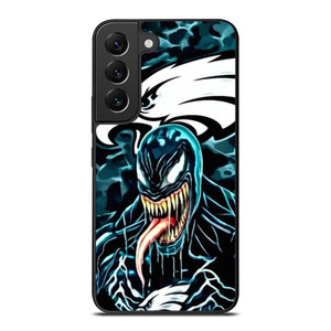 PHILADELPHIA EAGLES NFL VENOM Samsung Galaxy S22 Plus Case Cover PHILADELPHIA EAGLES NFL VENOM Samsung Galaxy S22 Plus Case Cover