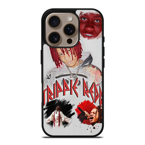 TRIPPIE REDD RAPPER iPhone 16 Pro Case Cover TRIPPIE REDD RAPPER iPhone 16 Pro Case Cover