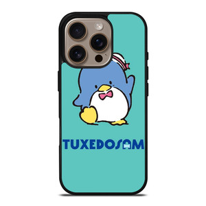TUXEDO SAM HELLO KITTY FLAT iPhone 16 Pro Case Cover TUXEDO SAM HELLO KITTY FLAT iPhone 16 Pro Case Cover