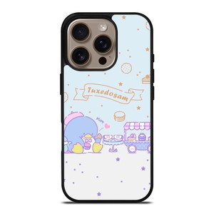 TUXEDO SAM HELLO KITTY FRIENDS iPhone 16 Pro Case Cover TUXEDO SAM HELLO KITTY FRIENDS iPhone 16 Pro Case Cover