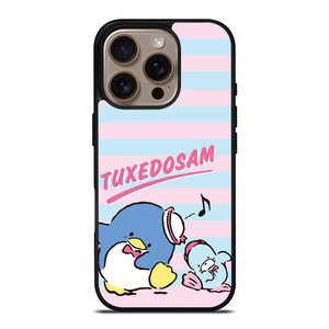 TUXEDO SAM HELLO KITTY iPhone 16 Pro Case Cover