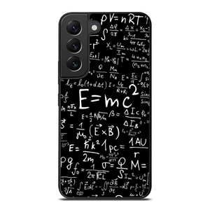PHYSICS EQUATIONS Samsung Galaxy S22 Plus Case Cover PHYSICS EQUATIONS Samsung Galaxy S22 Plus Case Cover