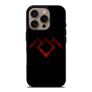 TWIN PEAKS MOVIE LOGO iPhone 16 Pro Case Cover TWIN PEAKS MOVIE LOGO iPhone 16 Pro Case Cover