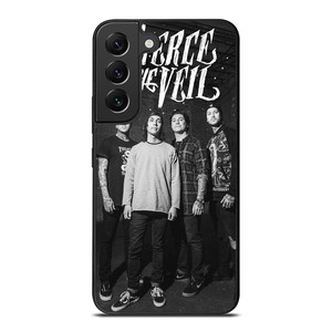 PIERCE THE VEIL BAND MEMBERS Samsung Galaxy S22 Plus Case Cover PIERCE THE VEIL BAND MEMBERS Samsung Galaxy S22 Plus Case Cover