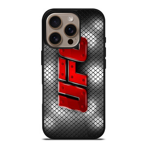 UFC FIGHTING WRESTLING EMBLEM iPhone 16 Pro Case Cover