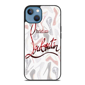 CHRISTIAN LOUBOUTIN WOMAN SHOES iPhone 13 Case Cover CHRISTIAN LOUBOUTIN WOMAN SHOES iPhone 13 Case Cover
