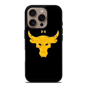 UNDER ARMOUR PROJECT ROCK SYMBOL iPhone 16 Pro Case Cover UNDER ARMOUR PROJECT ROCK SYMBOL iPhone 16 Pro Case Cover