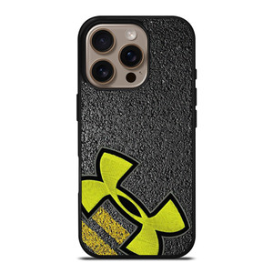 UNDER ARMOUR SYMBOL ASPHALT iPhone 16 Pro Case Cover UNDER ARMOUR SYMBOL ASPHALT iPhone 16 Pro Case Cover
