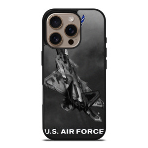 US AIR FORCE JET iPhone 16 Pro Case Cover US AIR FORCE JET iPhone 16 Pro Case Cover