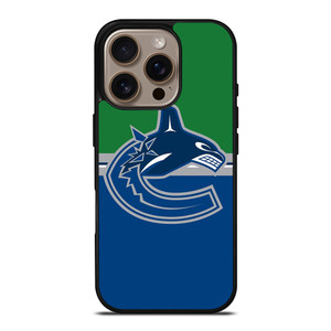 VANCOUVER CANUCKS HOCKEY LOGO iPhone 16 Pro Case Cover VANCOUVER CANUCKS HOCKEY LOGO iPhone 16 Pro Case Cover