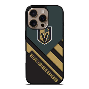 VEGAS GOLDEN KNIGHTS HOCKEY TEAM LOGO iPhone 16 Pro Case Cover VEGAS GOLDEN KNIGHTS HOCKEY TEAM LOGO iPhone 16 Pro Case Cover