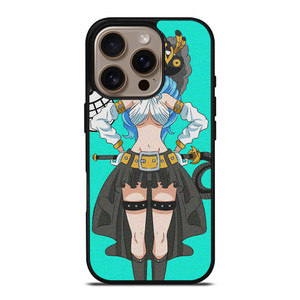 VIVI ONE PIECE ANIME iPhone 16 Pro Case Cover VIVI ONE PIECE ANIME iPhone 16 Pro Case Cover