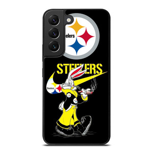 PITTSBURGH STELER LOONEY TUNES NIKE  Samsung Galaxy S22 Plus Case Cover PITTSBURGH STELER LOONEY TUNES NIKE  Samsung Galaxy S22 Plus Case Cover