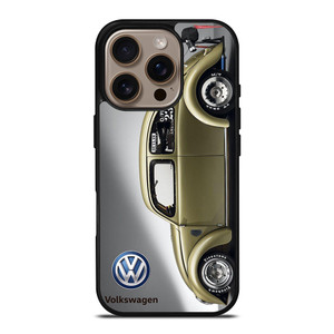 VW VOLKSWAGEN BEETLE VINTAGE iPhone 16 Pro Case Cover