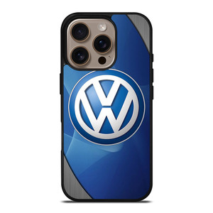 VW VOLKSWAGEN CARBON LIVERY iPhone 16 Pro Case Cover VW VOLKSWAGEN CARBON LIVERY iPhone 16 Pro Case Cover