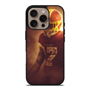WASHINGTON COMMANDERS TERRY MCLAURIN FOOTBALL iPhone 16 Pro Case Cover WASHINGTON COMMANDERS TERRY MCLAURIN FOOTBALL iPhone 16 Pro Case Cover