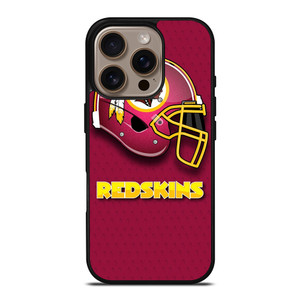 WASHINGTON REDSKINS HELMET LOGO iPhone 16 Pro Case Cover WASHINGTON REDSKINS HELMET LOGO iPhone 16 Pro Case Cover