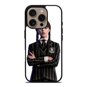 WEDNESDAY ADAM iPhone 16 Pro Case Cover WEDNESDAY ADAM iPhone 16 Pro Case Cover