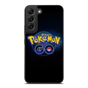 POKEMON GO GAMES LOGO  Samsung Galaxy S22 Plus Case Cover