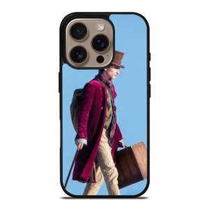 WILLY WONKA TIMOTHEE CHALAMET MOVIES 2 iPhone 16 Pro Case Cover