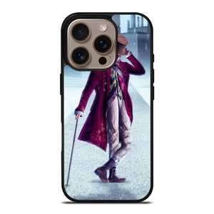 WILLY WONKA TIMOTHEE CHALAMET MOVIES iPhone 16 Pro Case Cover WILLY WONKA TIMOTHEE CHALAMET MOVIES iPhone 16 Pro Case Cover