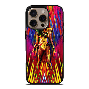 WONDER WOMAN 1984 iPhone 16 Pro Case Cover WONDER WOMAN 1984 iPhone 16 Pro Case Cover