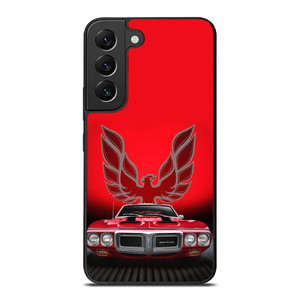 PONTIAC CAR LOGO RED Samsung Galaxy S22 Plus Case Cover PONTIAC CAR LOGO RED Samsung Galaxy S22 Plus Case Cover