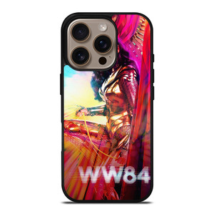 WONDER WOMAN GAL GADOT 1984 iPhone 16 Pro Case Cover WONDER WOMAN GAL GADOT 1984 iPhone 16 Pro Case Cover