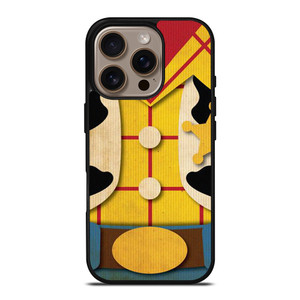 WOODY TOY STORY COWBOY SUIT iPhone 16 Pro Case Cover WOODY TOY STORY COWBOY SUIT iPhone 16 Pro Case Cover
