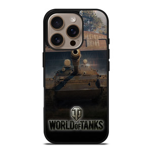 WORLD OF TANKS WAR GAMES iPhone 16 Pro Case Cover WORLD OF TANKS WAR GAMES iPhone 16 Pro Case Cover