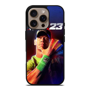 WWE 2K23 JOHN CENA WRESTLING iPhone 16 Pro Case Cover