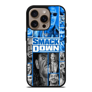 WWE SMACK DOWN LEGEND iPhone 16 Pro Case Cover WWE SMACK DOWN LEGEND iPhone 16 Pro Case Cover