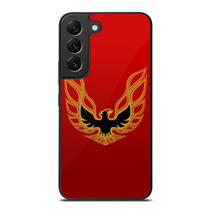 PONTIAC RED EMBLEM  Samsung Galaxy S22 Plus Case Cover