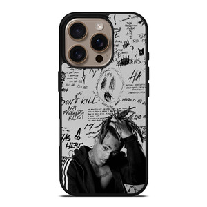 XXXTENTACION RAPPER SCRIBBLE iPhone 16 Pro Case Cover