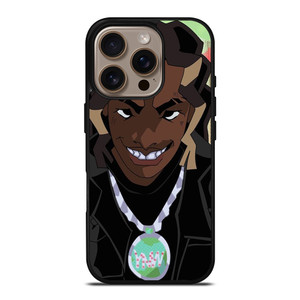 YNW MELLY SUICIDAL iPhone 16 Pro Case Cover YNW MELLY SUICIDAL iPhone 16 Pro Case Cover