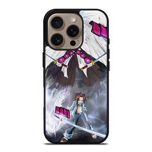 YOH ASAKURA SHAMAN KING iPhone 16 Pro Case Cover YOH ASAKURA SHAMAN KING iPhone 16 Pro Case Cover