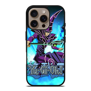 YUGIOH DARK MAGICIAN CARD GAME iPhone 16 Pro Case Cover